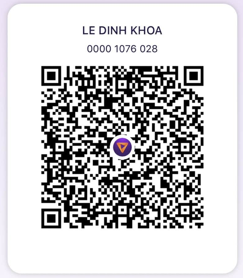 QR Chú Rể